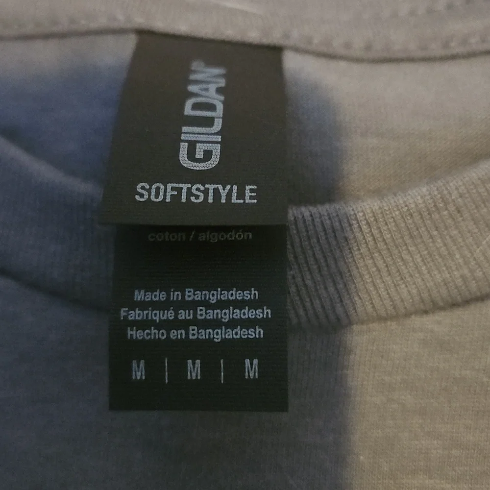 Spitalfield Band tees - Picture 6 of 6